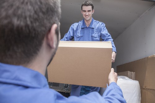 Professional office relocation planning in Havering