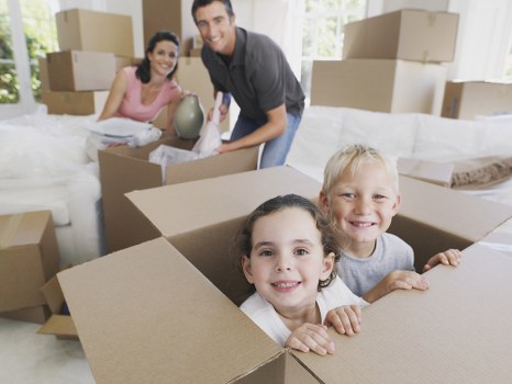 Boxes and packing supplies for moving in Havering