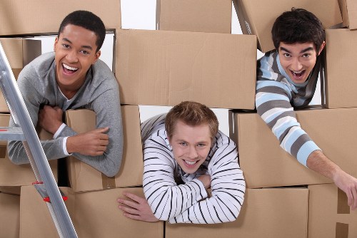 Commercial move planning in Havering with office relocation logistics