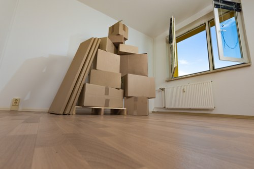 Havering Removals modern slavery statement introduction with commitment to ethical labor practices