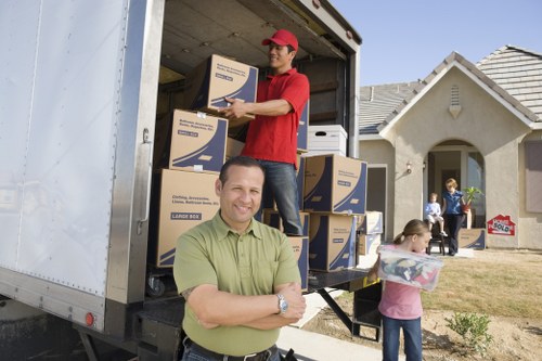 Supplier audit process used to check ethical standards in the removals supply chain