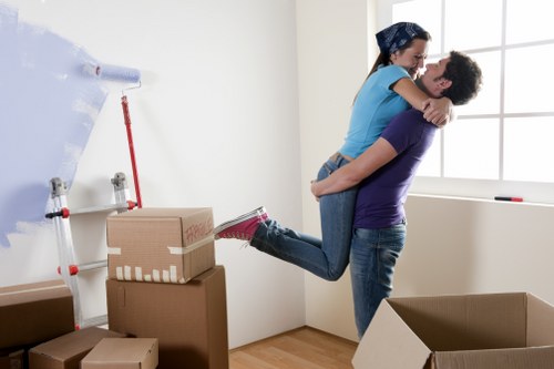 Professional removals planning for a Havering home move