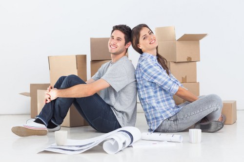 Commercial removals and storage solutions in Havering