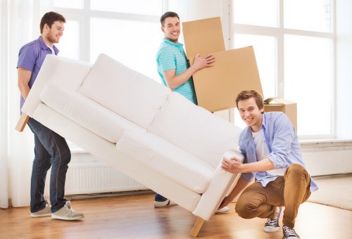 Professional removals service terms and conditions for Havering Removals