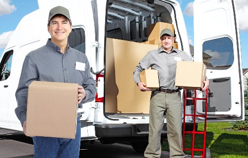 House removals planning in Havering with local moving preparation